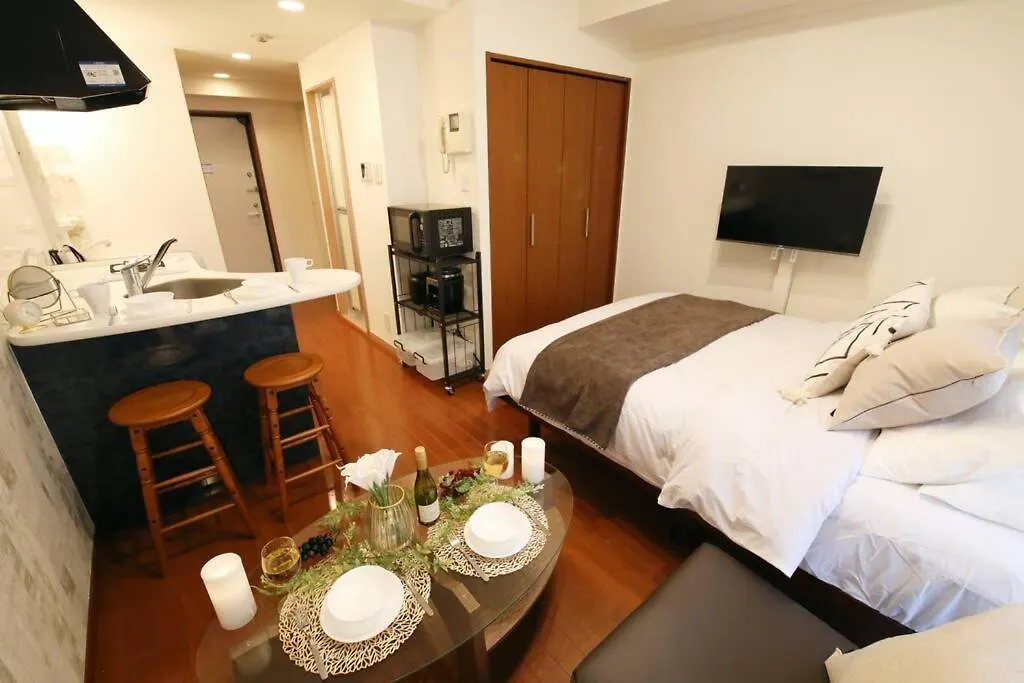 Apartamento ガイア歌舞伎町壱番館101 Tokio Japón