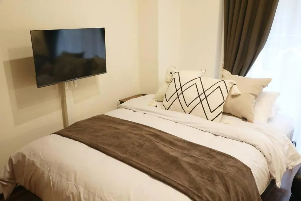Apartamento ガイア歌舞伎町壱番館101 Tokio 0*,  Japón