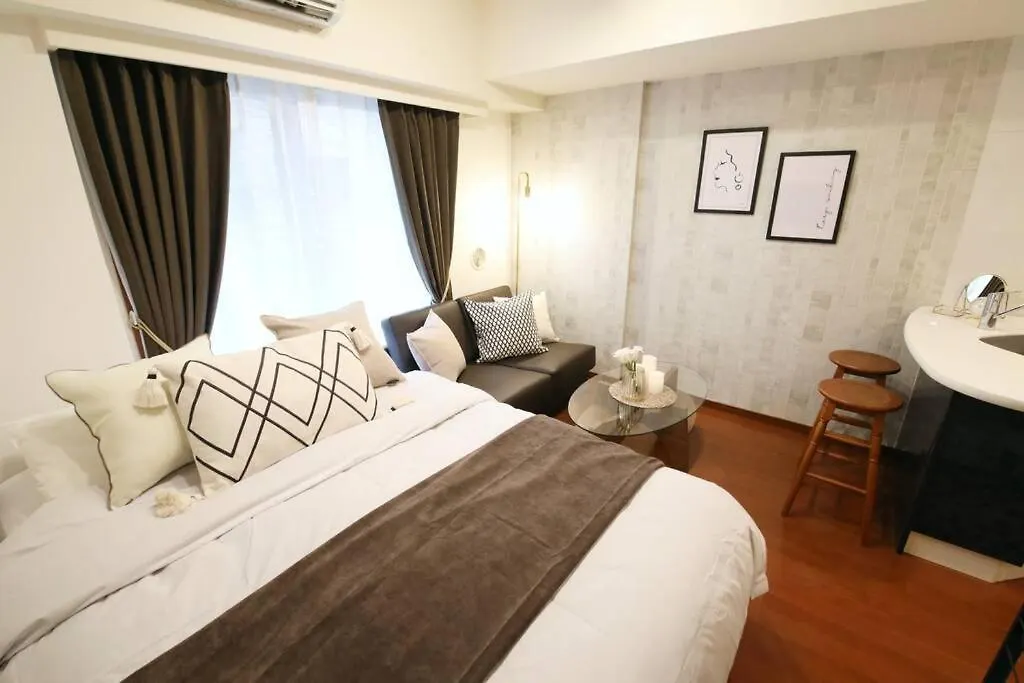 Apartamento ガイア歌舞伎町壱番館101 Tokio 0*,