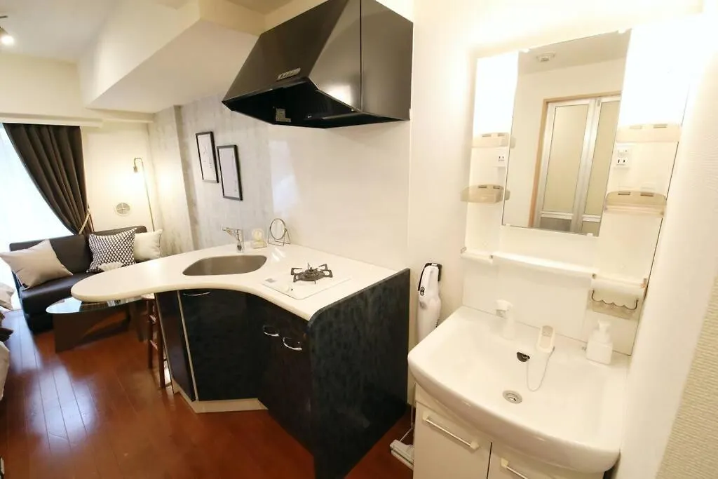 Apartamento ガイア歌舞伎町壱番館101 Tokio