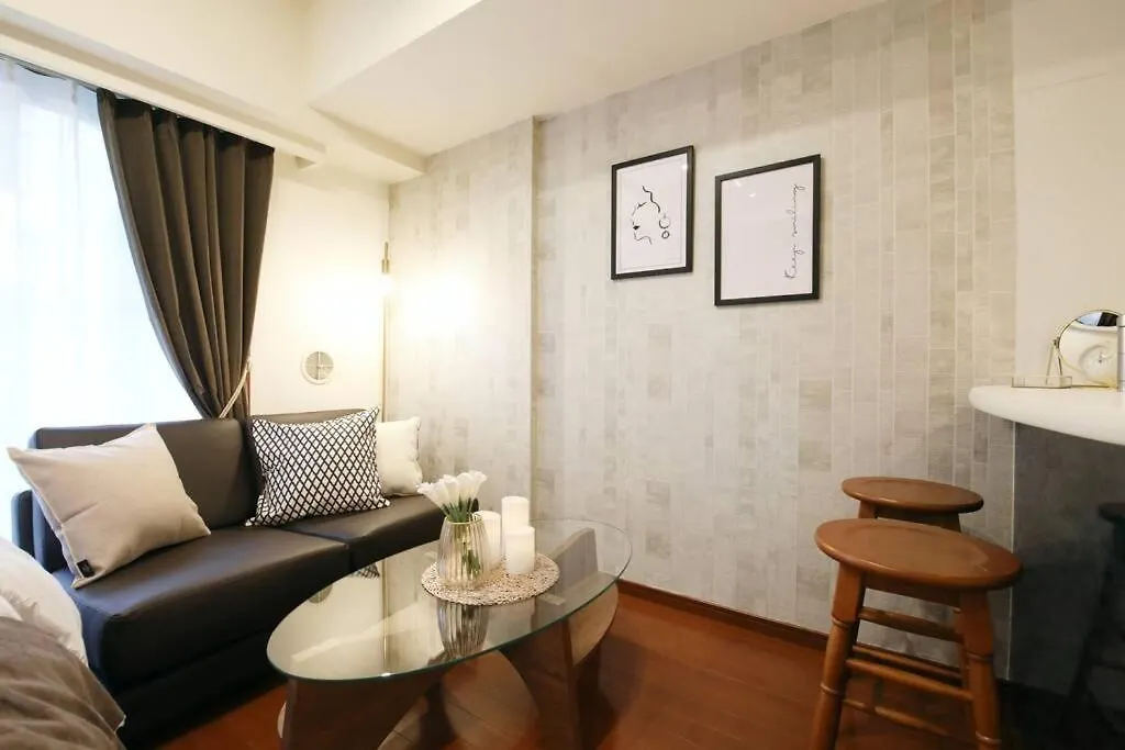 Apartamento ガイア歌舞伎町壱番館101 Tokio