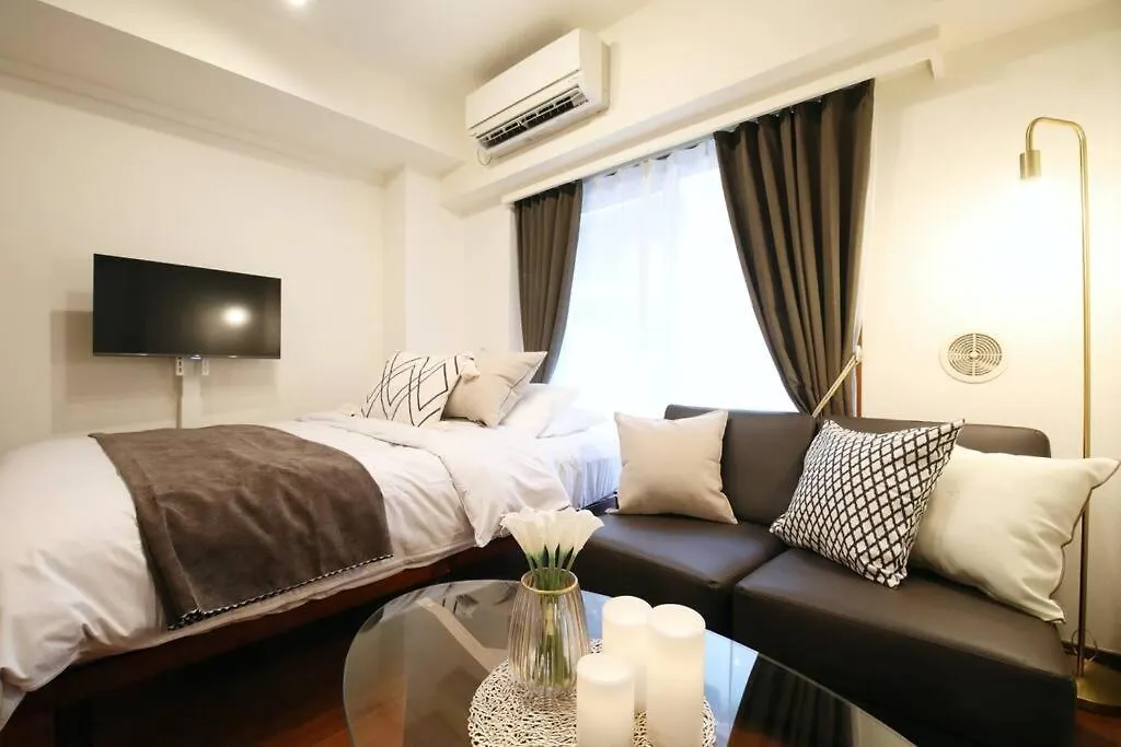 Apartamento ガイア歌舞伎町壱番館101 Tokio
