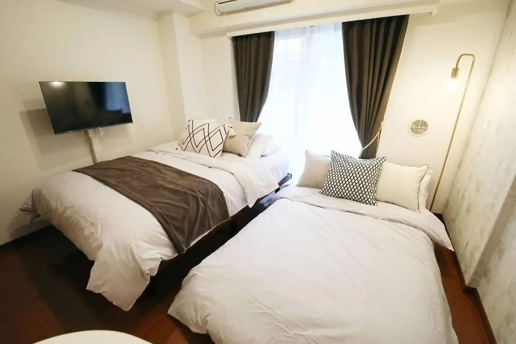Apartamento ガイア歌舞伎町壱番館101 Tokio 0*,
