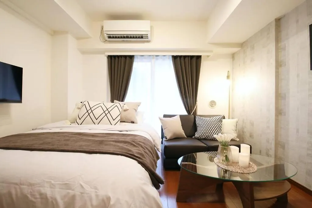 Apartamento ガイア歌舞伎町壱番館101 Tokio