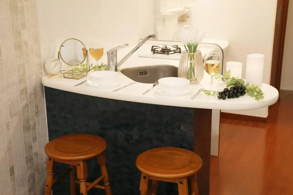 Apartamento ガイア歌舞伎町壱番館101 Tokio