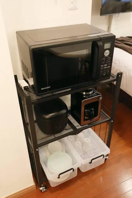 Appartamento ガイア歌舞伎町壱番館101 Tokyo Giappone