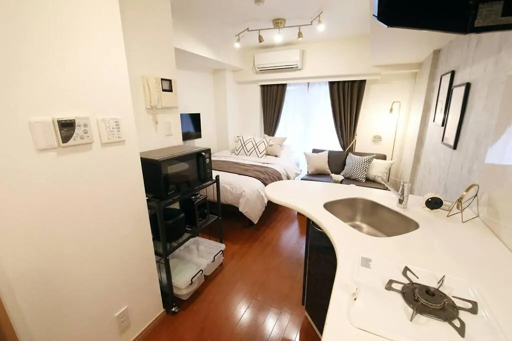 Appartamento ガイア歌舞伎町壱番館101 Tokyo