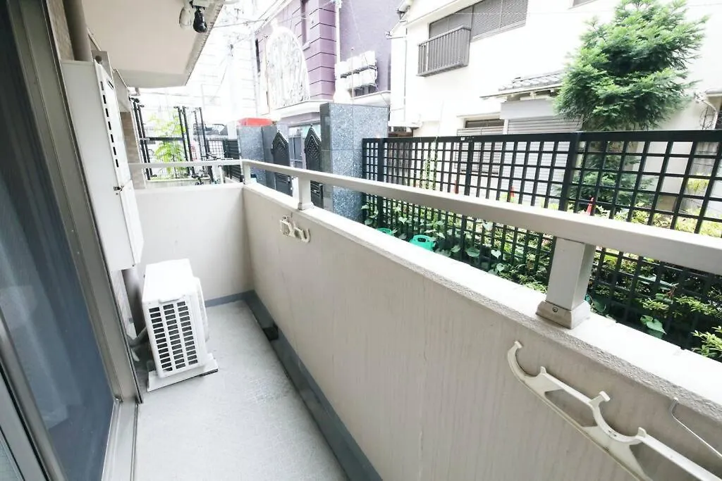 Appartamento ガイア歌舞伎町壱番館101 Tokyo Giappone
