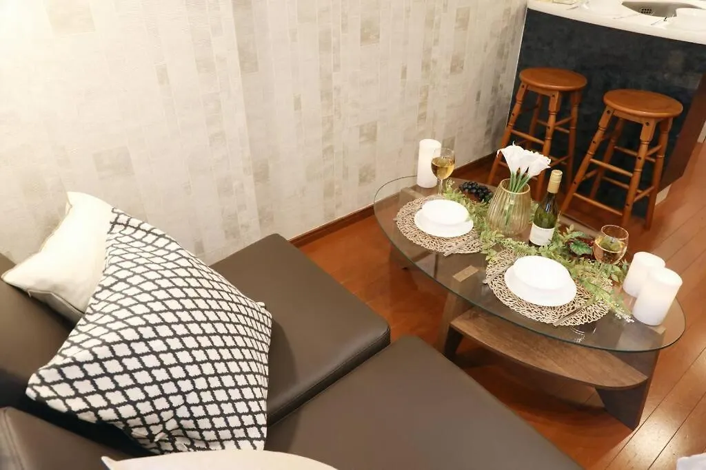 Apartmán ガイア歌舞伎町壱番館101 Prefektura Tokio 0*,  Japonsko