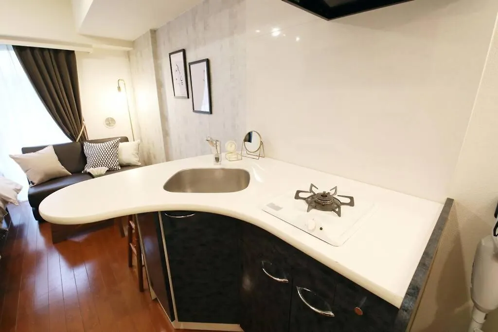 Apartmán ガイア歌舞伎町壱番館101 Prefektura Tokio