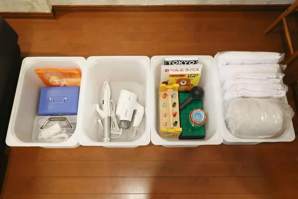 Apartmán ガイア歌舞伎町壱番館101 Prefektura Tokio